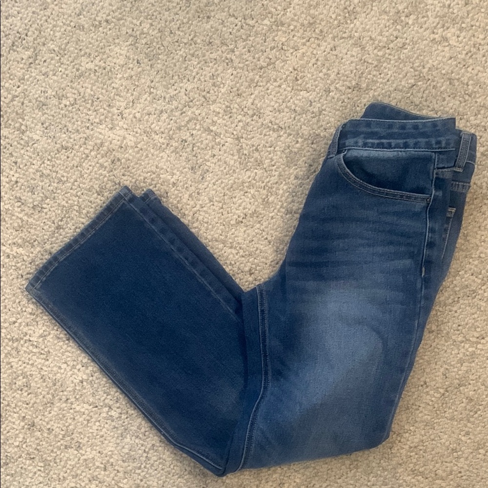 Threadfit medium wash jeans Size 30x32